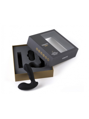 P3 Prostate Vibrator W Remote Control Distance Range 10m