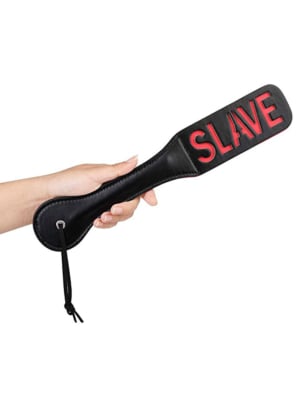 Σανίδα Spanking  - Double Spank Paddle Slave