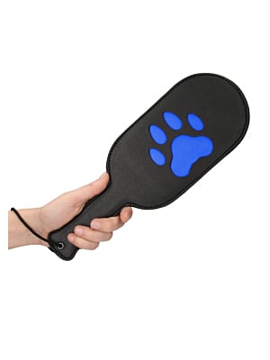 Ρακέτα BDSM Puppy Paw (Μπλε) - Ouch
