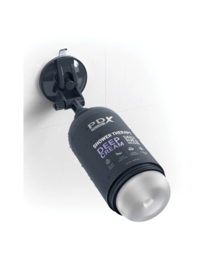 PDX Plus - Shower Therapy - Deep Cream - Frosted
