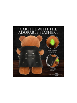 Show Bear Exhibitionist Plush