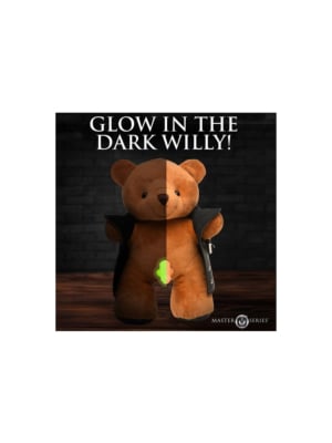 Show Bear Exhibitionist Plush