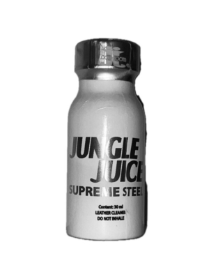 Leather Cleaner Poppers Jungle Juice Plus 30ml