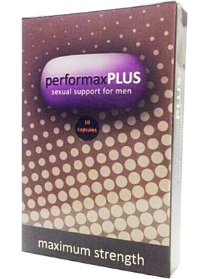 Κάψουλες Performax PLUS 10τμχ- 450mg