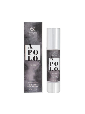 Apolo Silk Skin Body Lotion