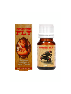 Spanish Fly - Love Potion - Women Stimulant 10 ml