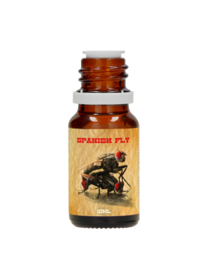 Spanish Fly - Love Potion - Women Stimulant 10 ml