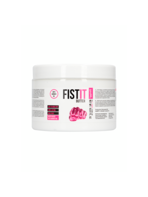 Fist IT - Waterbased Sliding Butter - 500 ml