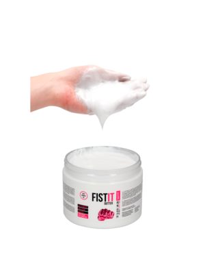 Fist IT - Waterbased Sliding Butter - 500 ml