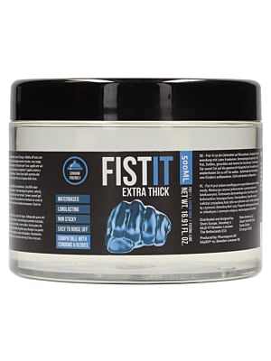 Fist It - Extra Thick - 500 ml - Special Edition