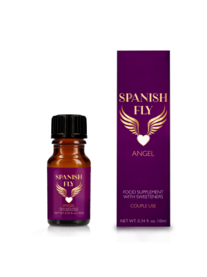 Spanish Fly - Angel  - Couples Stimulant 10 ml
