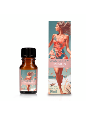 Spanish Fly - Passion - Couples Stimulant 10 ml