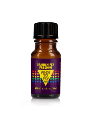 Spanish Fly - Free to Fly  -Couples Stimulant 10 ml