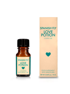 Spanish Fly - Love Potion - Couple Stimulant 10 ml