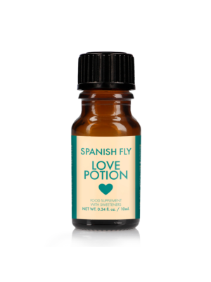 Spanish Fly - Love Potion - Couple Stimulant 10 ml