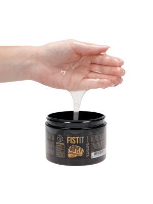 Fist It Waterbased Lubricant - 17 fl oz / 500 ml
