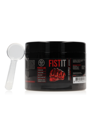 Fist It Powder Lube - 16.2 oz / 460 gr
