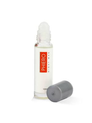 APHRODISIAC EROTIC APPETITE SEXUAL PHIERO NIGHT MAN PERFUME PHEROMONES 10 ml