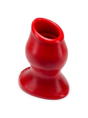 Pig-Hole Fuckplug Blood Red Medium