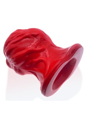Oxballs Pig Hole Squeal FF Red