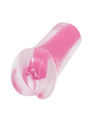 Μικρό Ανδρικό Αυνανιστήρι Timeless Pink Pussy Stroker - Toyz4lovers
