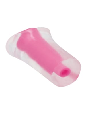 Μικρό Ανδρικό Αυνανιστήρι Timeless Pink Pussy Stroker - Toyz4lovers