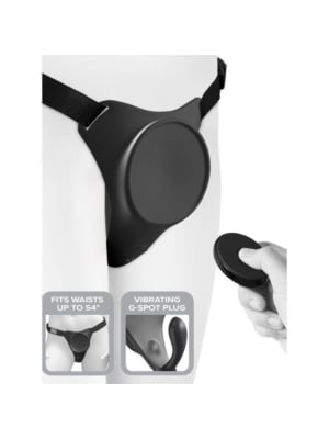 Pipedream Body Dock G-spot Pro
