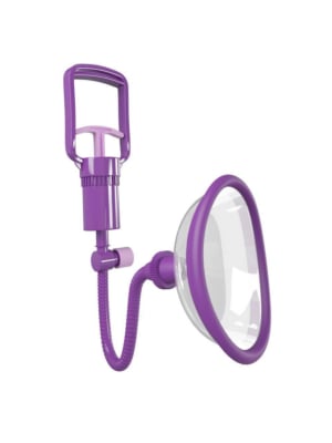 Pipedream Manual Pussy Pump Purple