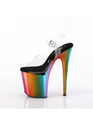 Pleaser High-Heels 20cm Flamingo-808RC
