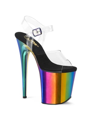 Pleaser High-Heels 20cm Flamingo-808RC-37