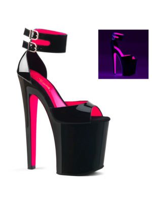Pleaser High-Heels 20cm XTM875TT