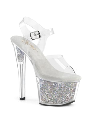 Pleaser high heels platform 17.8cm Sky-308RSI -38