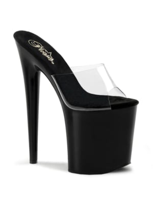 Pleaser High Heels Platform 20cm Flamingo-801-37