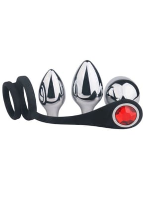 Pleasure Bully Plug