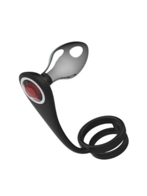 Pleasure Bully Plug