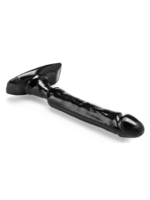 Ρεαλιστικό Ομοίωμα Πέους Vinyl Dildo PLU115 19 x 3.5cm - HardToys