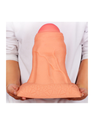 Μεγάλο Ομοίωμα Πέους Overdick Dildo XXL 22 x 15cm