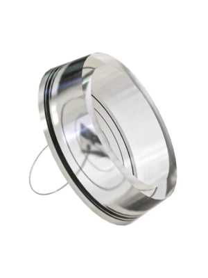 Tunnel Plug with Inpull XL 7.5 x 7cm