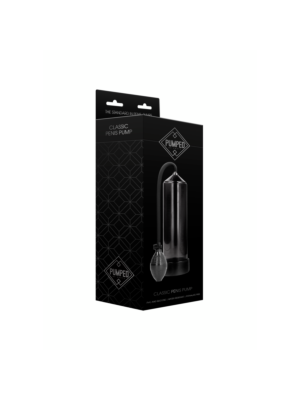Classic Penis Pump - Black