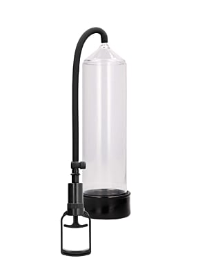 Pumped - Comfort Beginner Pump - Transparent
