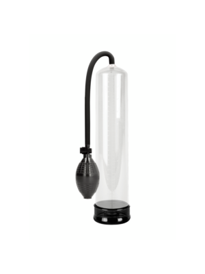 Classic XL Extender Pump - Transparent
