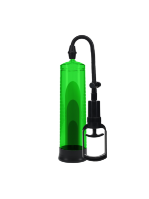 Pumped Basic Pump 2 - Water Resistant - Green