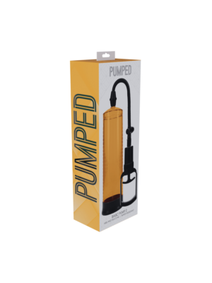 Pumped Basic Pump 2 - Water Resistant - Orange
