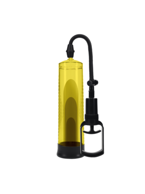 Pumped Basic Pump 2 - Water Resistant - Yellow
