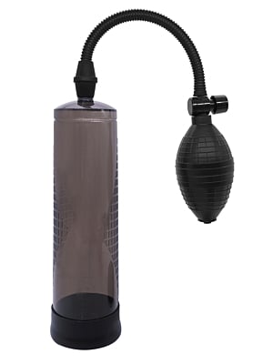 Mens Power Pump - Black