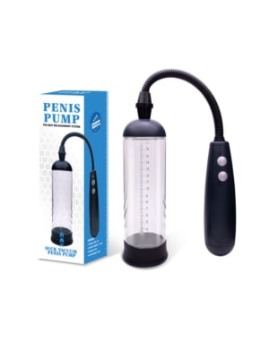SUCK VACUUM PENIS PUMP THE BEST ENLARGEMENT SYSTEM