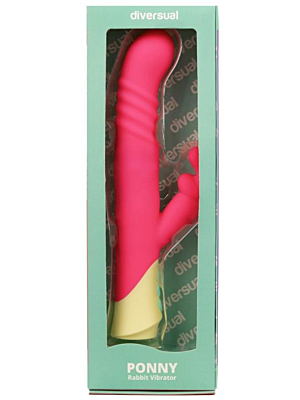 Diversual Ponny Impeller Thrusting