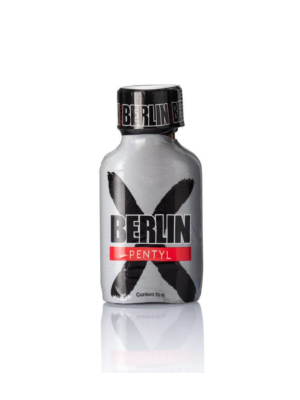 Leather Cleaner Poppers Berlin Pentyl 25ml