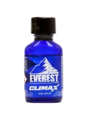 Leather Cleaner Poppers Everest Climax 24ml Pentyl