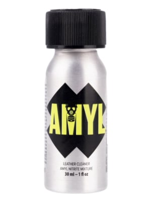 Leather Cleaner Poppers AMYL Pocket 30ml